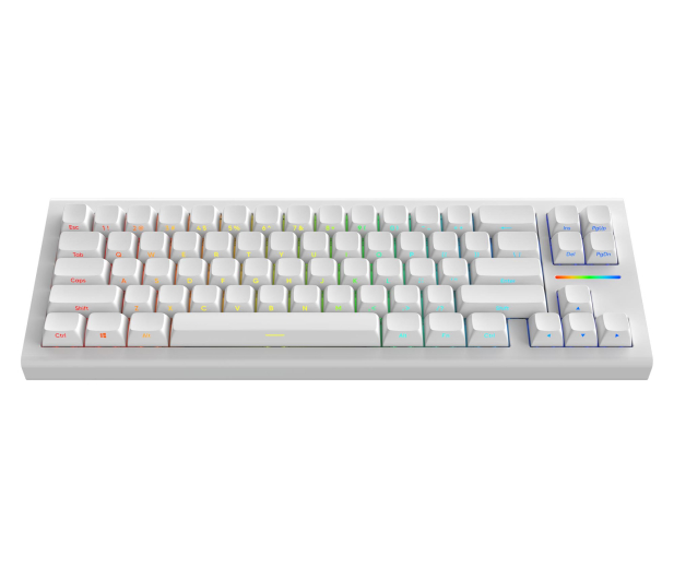 Nubi NK68 HE White - 1475296 - zdjęcie